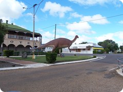 Hughenden, Queensland, Australia